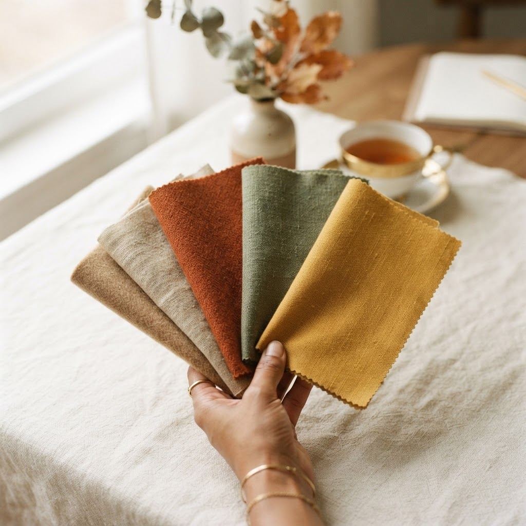 Reading Your Season: A Beginner's Guide to Personal Color