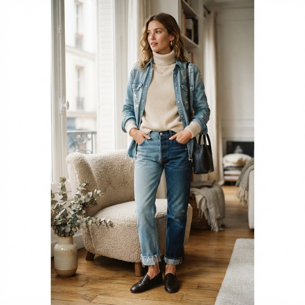 Denim, Rediscovered