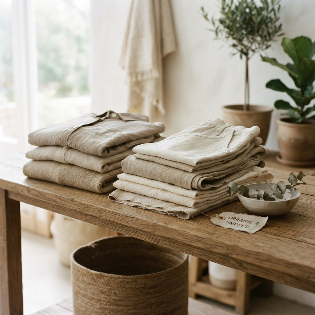 Dressing Slowly: A Wardrobe Built to Last
