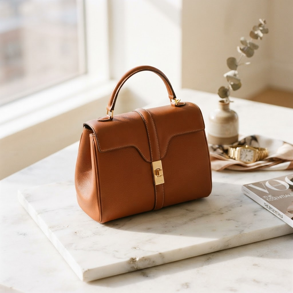 A Bag as an Investment, Not Just an Accessory